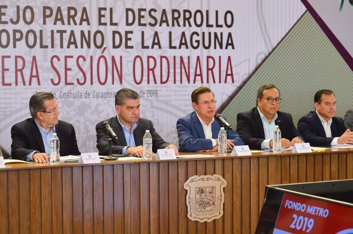 Buscará Durango acceder a 700 mdp de fondo metro para Gómez Palacio y Lerdo