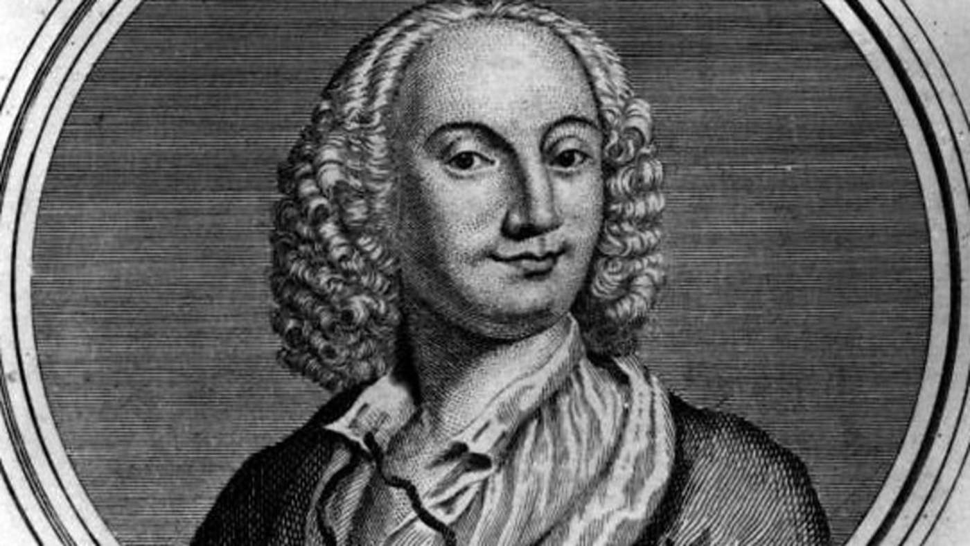 1678: Da su primer respiro Antonio Vivaldi, virtuoso compositor y violinista veneciano del barroco