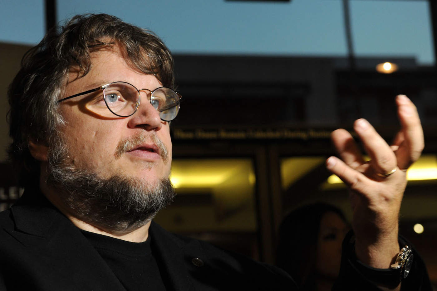 Guillermo del Toro escribirá y dirigirá Zanbato