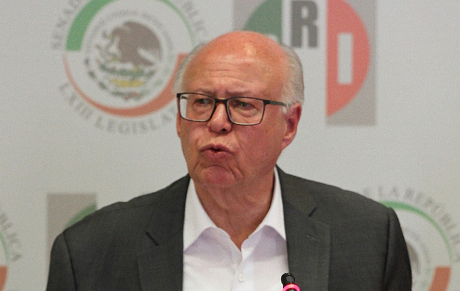 El exrector de la UNAM reconoció que su nombre suena para dirigir el Partido Revolucionario Institucional.