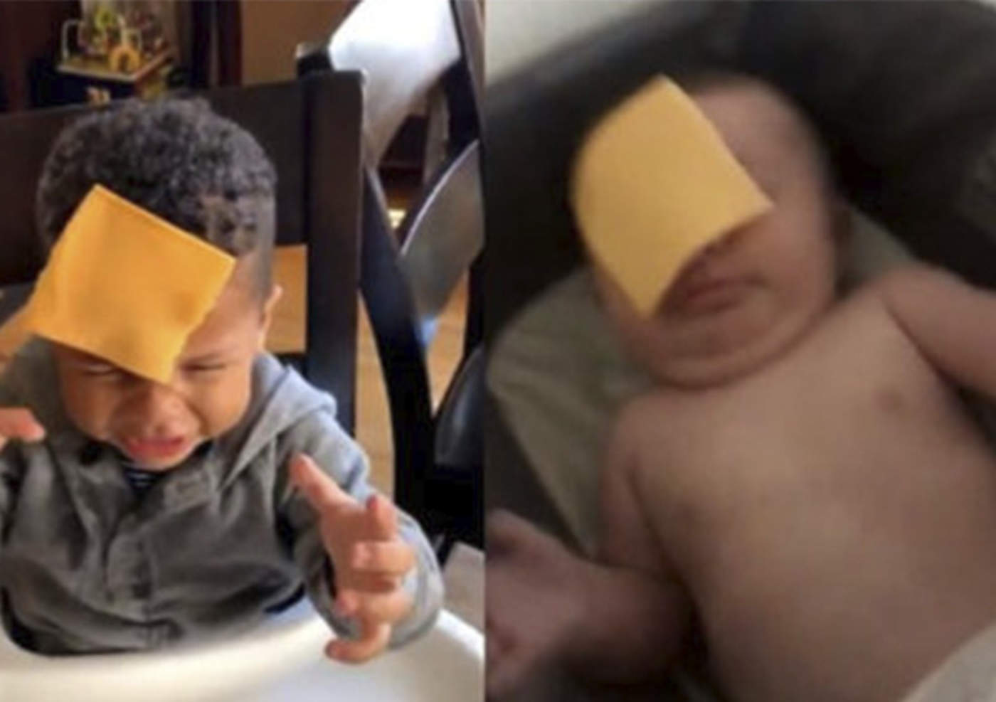 'Cheese Challenge': El nuevo reto que es sensación entre papás