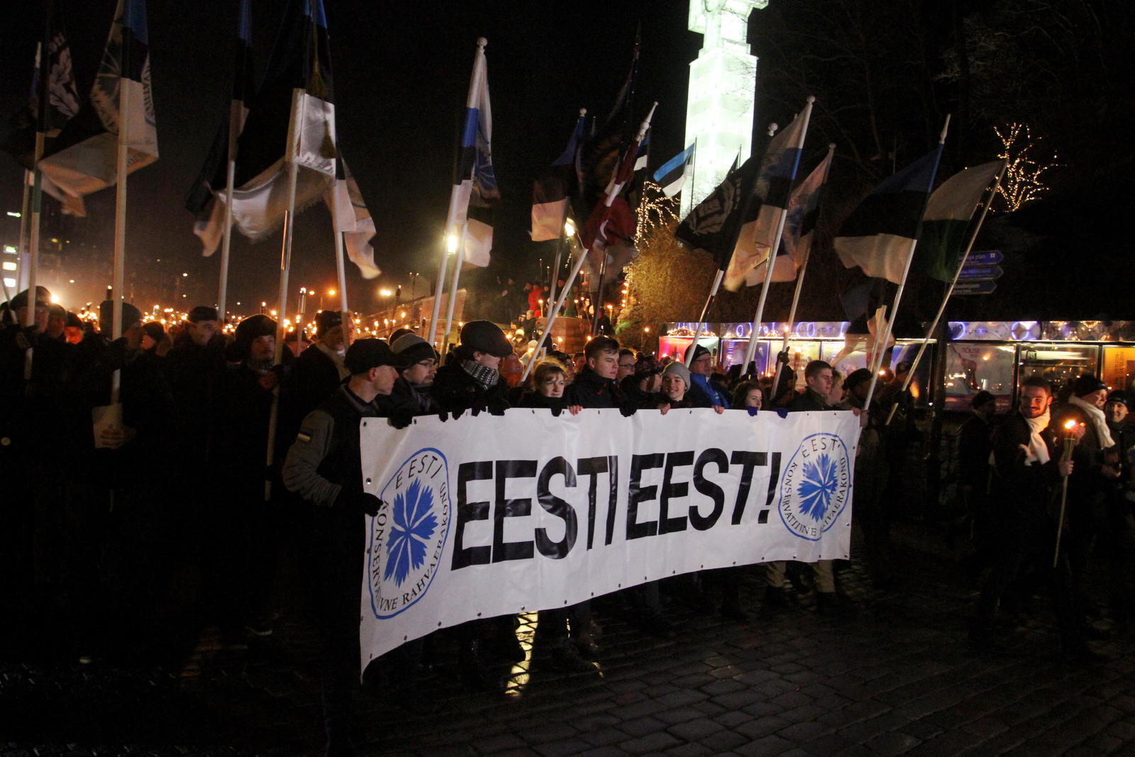 La incertidumbre domina Estonia