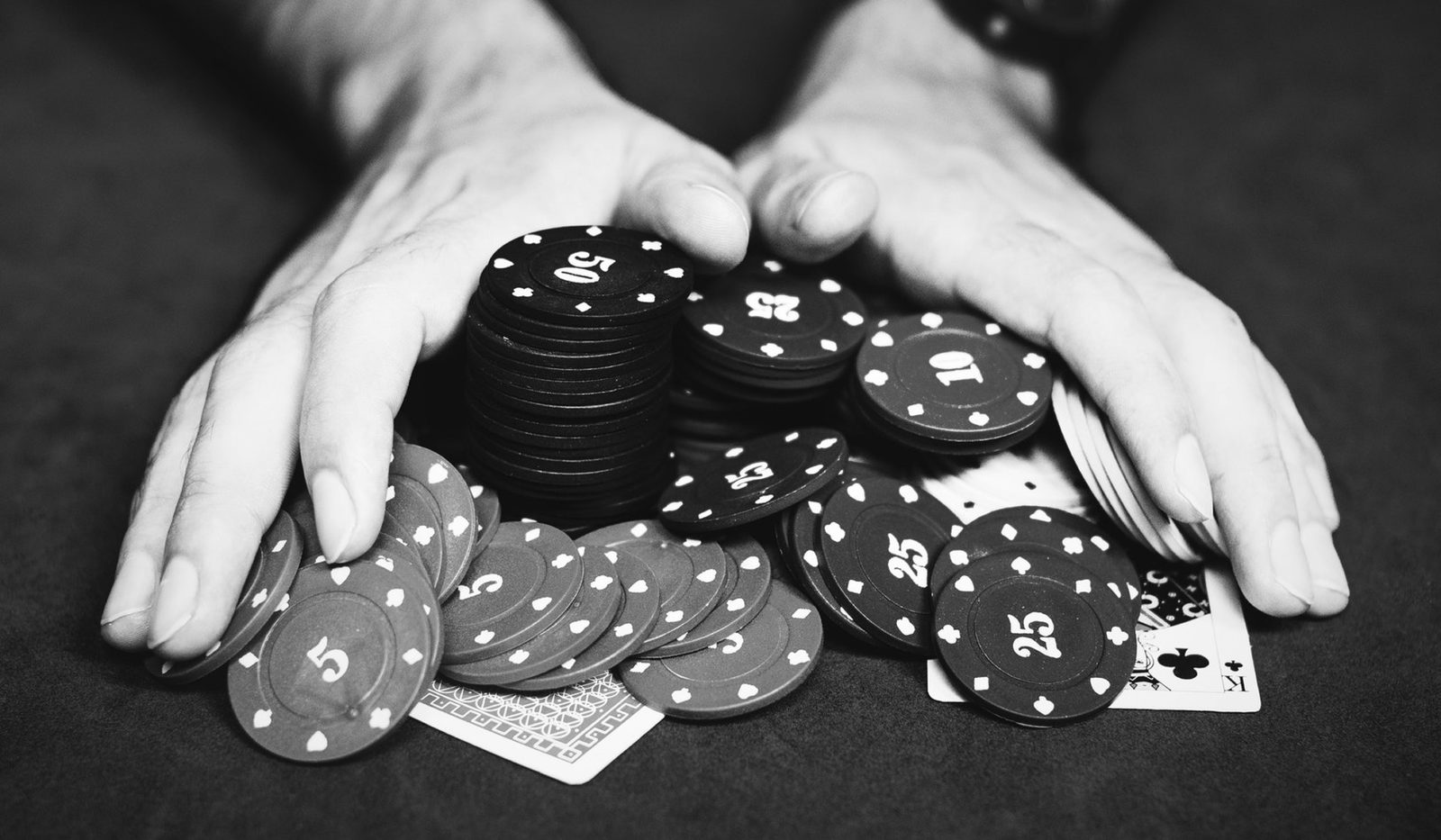 'Perdí más de 2 millones de pesos apostando en casinos'