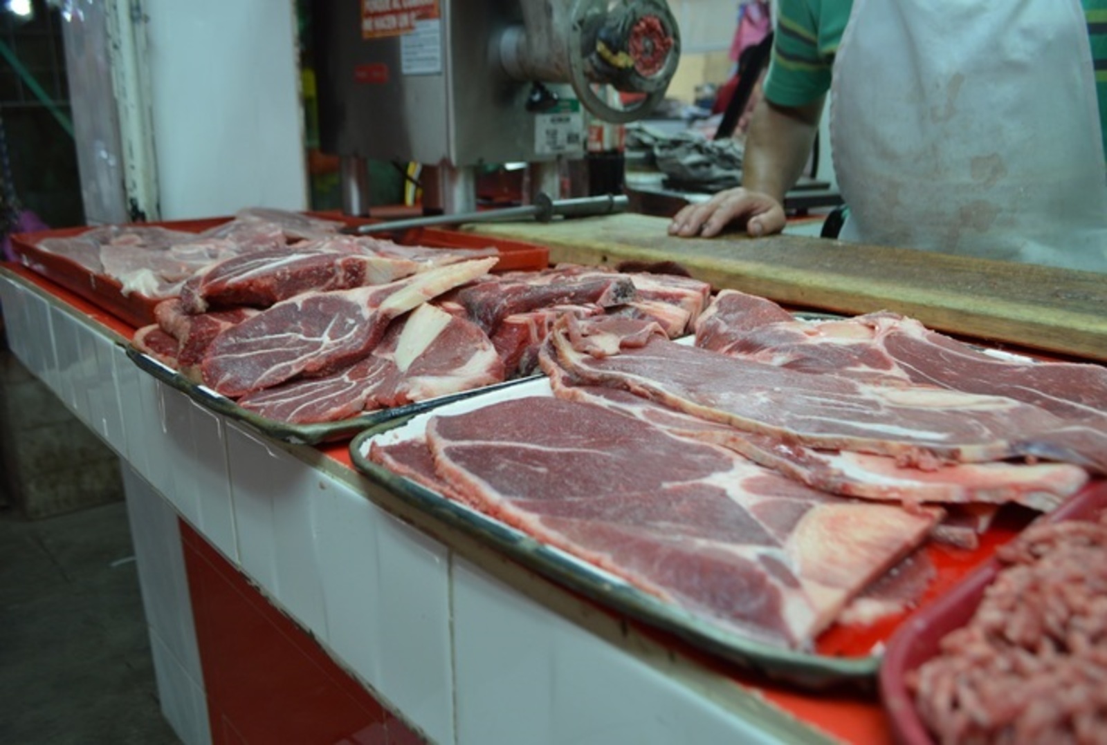 En el primer mes del año en Durango se registró una producción de 31 toneladas de carne de ovino.