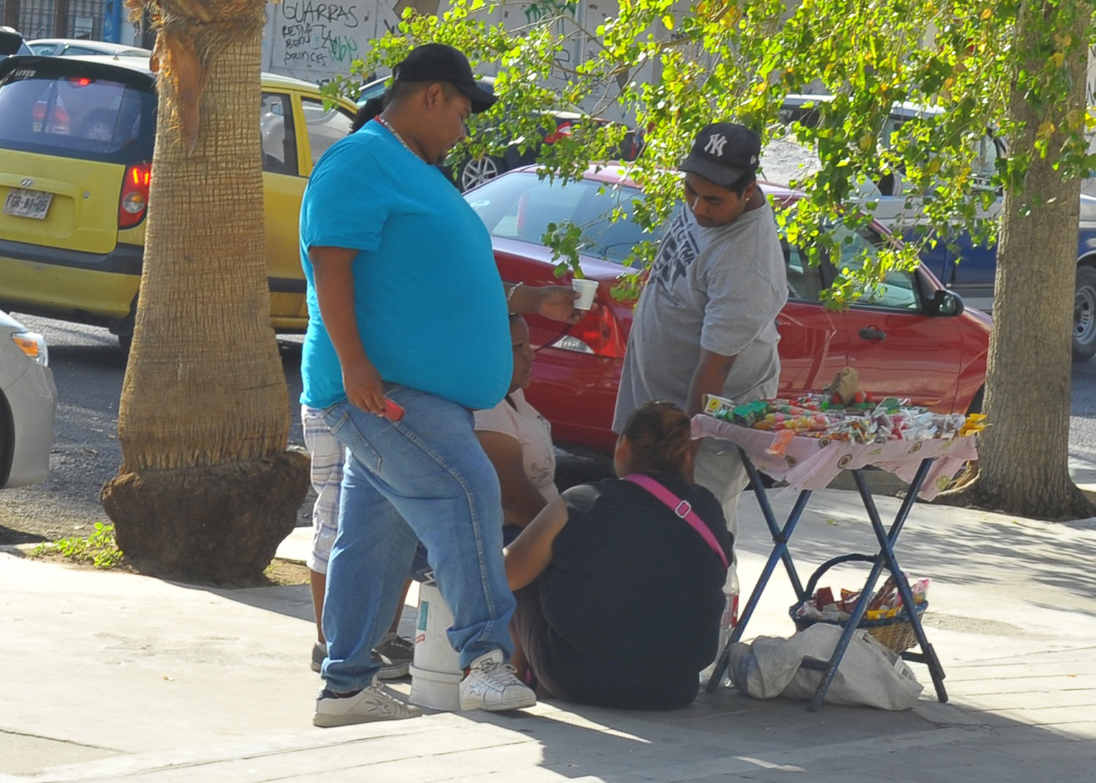 En Durango, un total de 215 hombres y 466 mujeres han sido atendidos por problemas de obesidad.