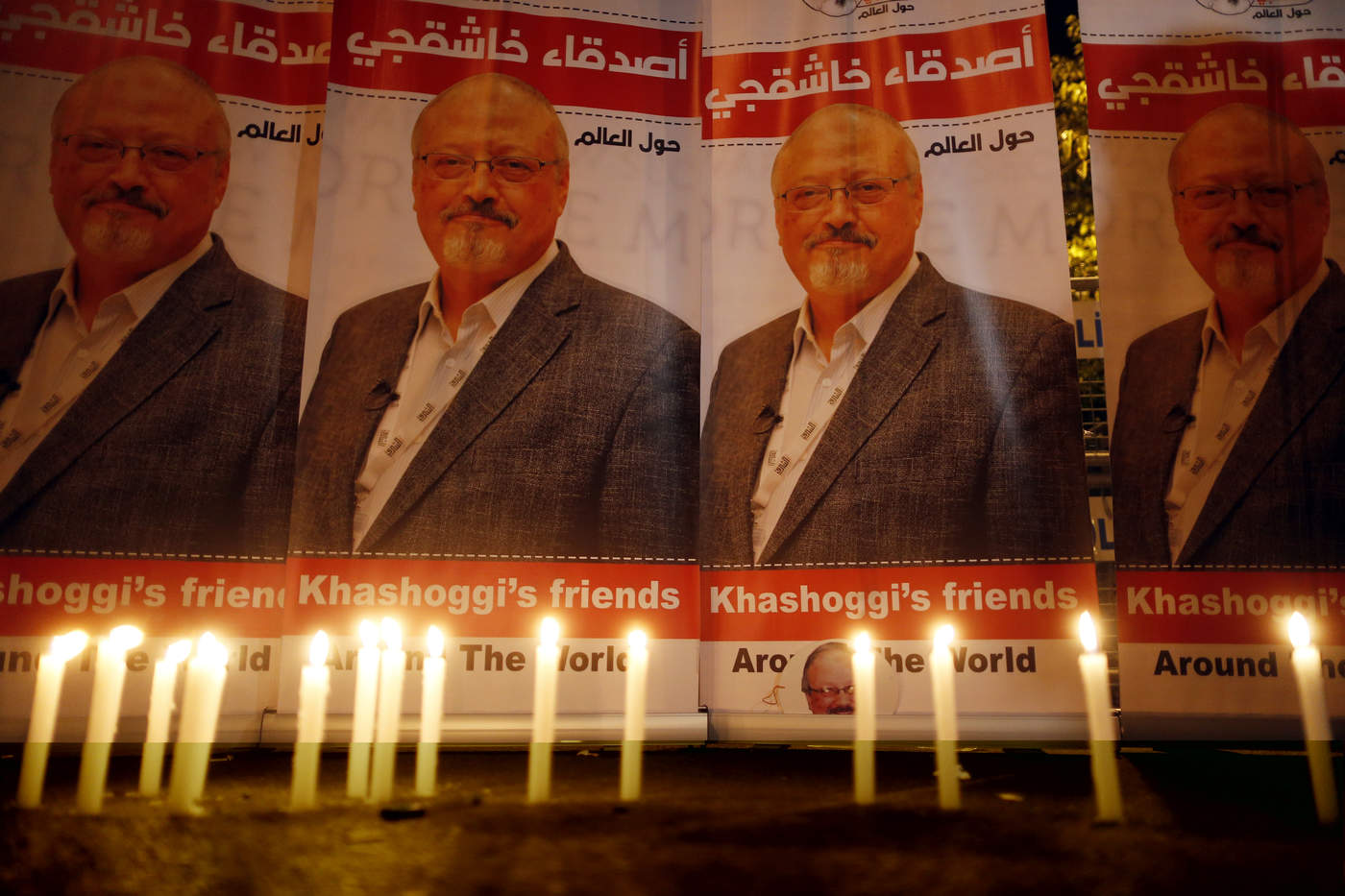 Los nuevos detalles del brutal asesinato de Khashoggi aparecen en un documental emitido por Al Yazira Arabic. (ARCHIVO)