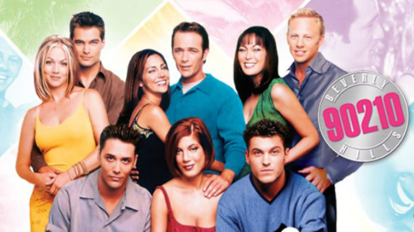 Beverly Hills 90210, la serie que marcó época