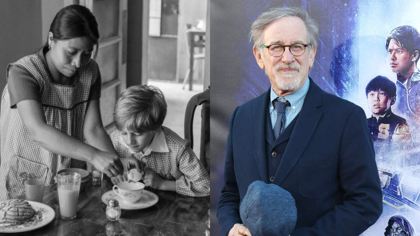 Netflix responde a la campaña de Spielberg contra sus películas