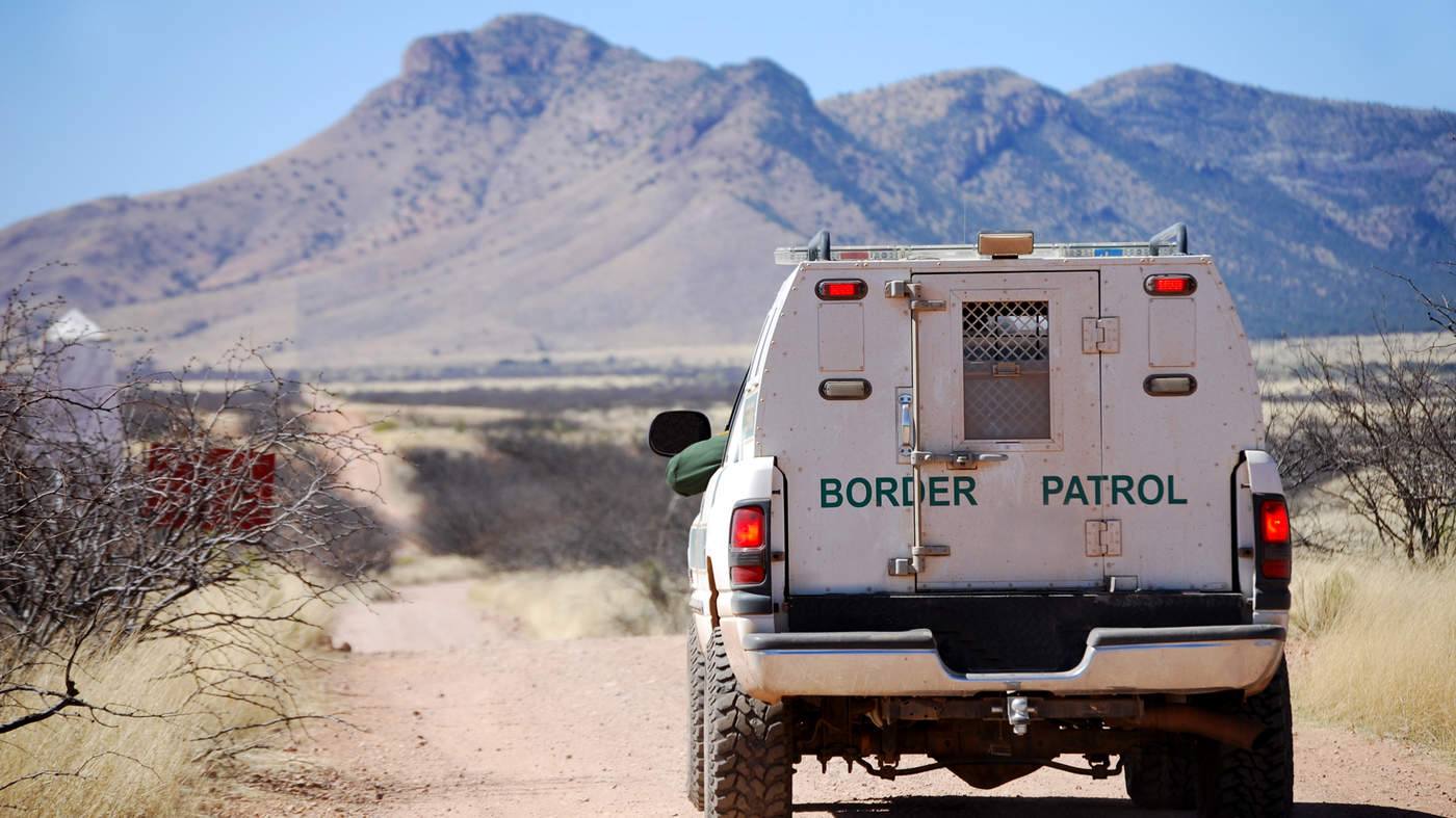 Agente fronterizo de Texas es detenido por tiroteo doméstico
