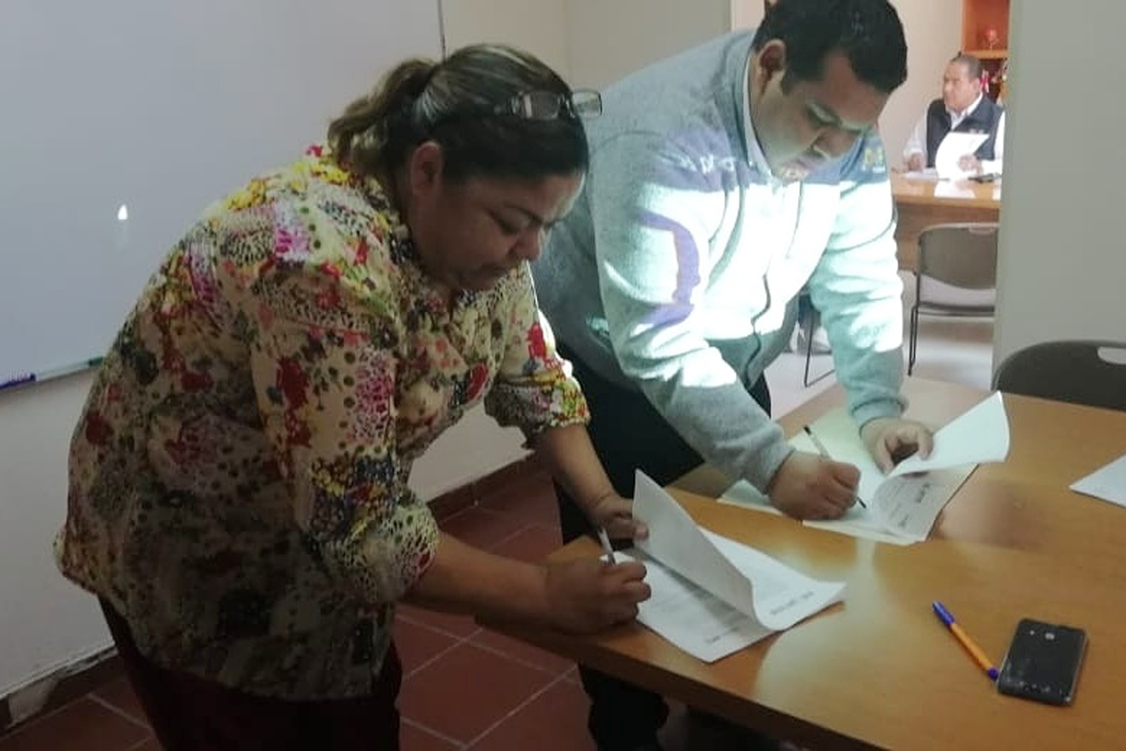 Firman convenio para atender y apoyar a los adultos mayores en situación de abandono en Madero. (EL SIGLO DE TORREÓN) 