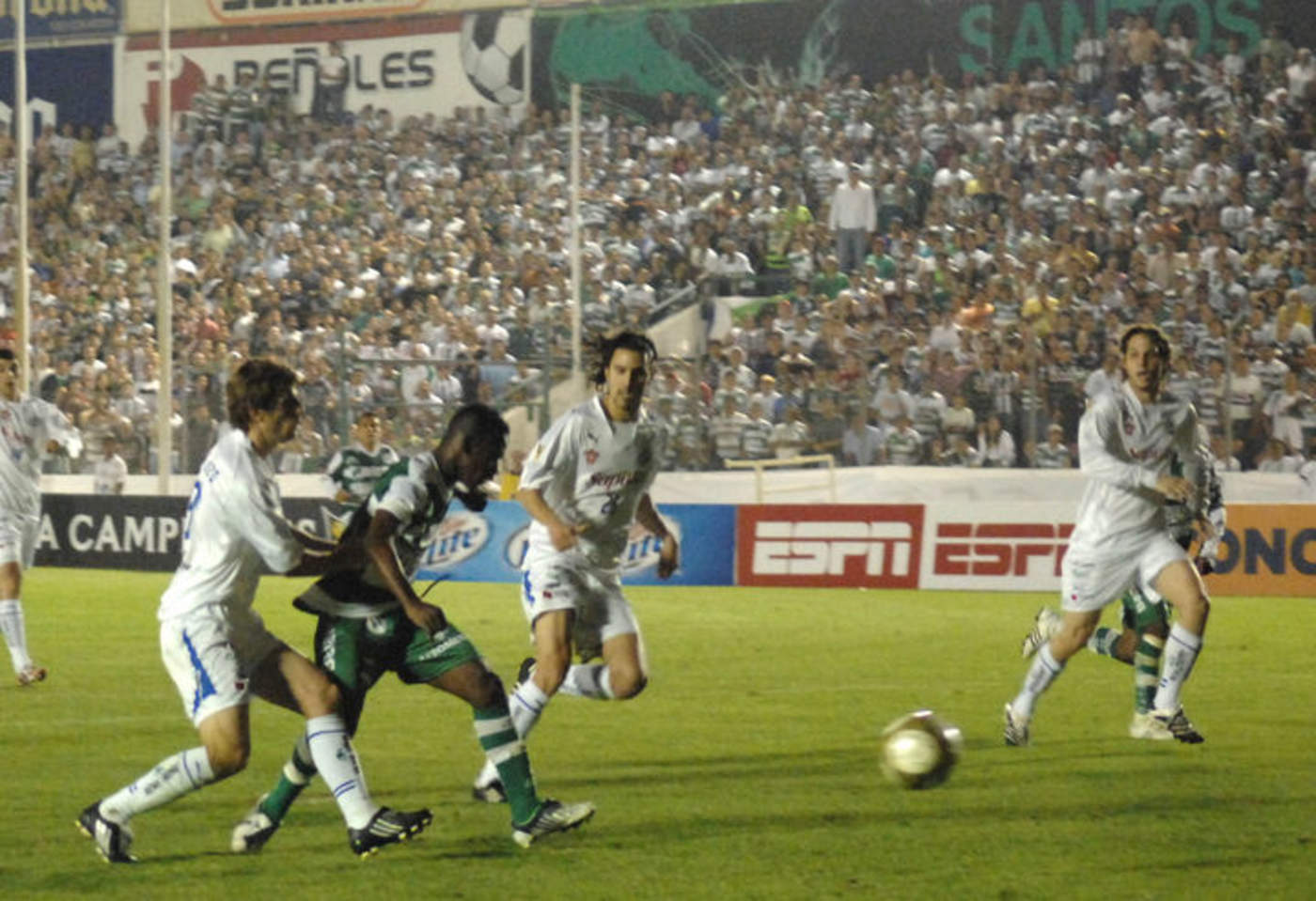 Santos recuerda histórica victoria en Concacaf contra Impact