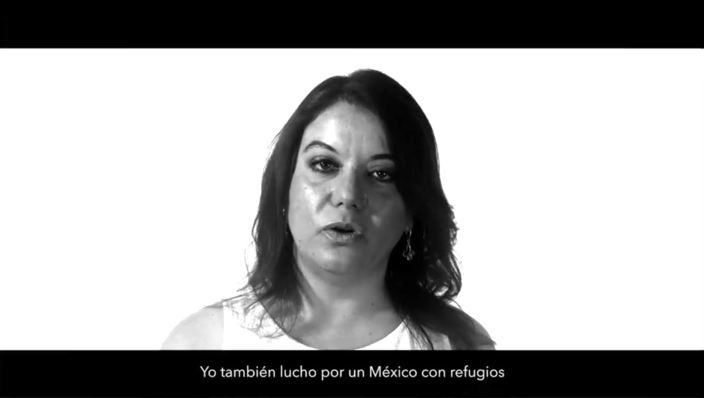 Con un video, activistas y personas del ámbito público pidieron al gobierno de Andrés Manuel López Obrador seguir apoyando los refugios de mujeres víctimas de violencia que son administrados por Organizaciones de la Sociedad Civil (OSC). (ESPECIAL)