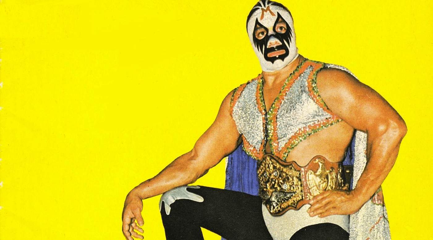 Todo un icono de la lucha libre mexicana es el gran Mil Máscaras, nacido en San Luis Potosí y triunfador en todo el planeta.