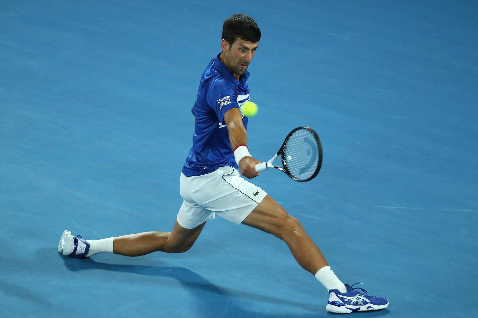 Novak Djokovic es el favorito para llevarse el torneo, sería el sexto título del serbio en Indian Wells, algo que nadie ha logrado.