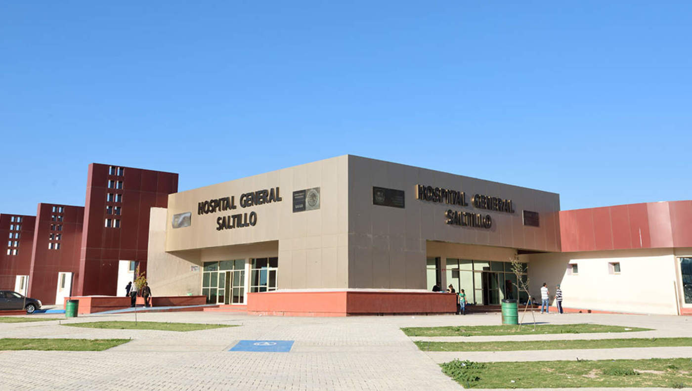 Resaltó que gracias al apoyo del gobierno estatal, el Hospital General de Saltillo se convirtió en Procurador de Órganos gracias a la certificación alcanzada a nivel federal. (ARCHIVO)