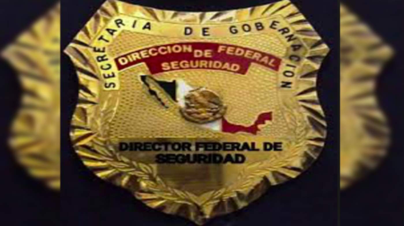 Fue la principal policía política de los gobiernos del PRI. Quedó integrada a la Secretaría de Gobernación, entonces a cargo de Héctor Pérez Martínez. (ARCHIVO)