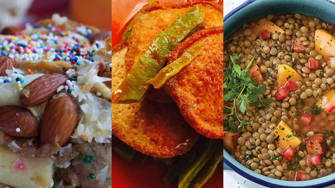 En estas fechas de Cuaresma la gastronomía mexicana se caracteriza por la elaboración de platillos típicos, conocidos también como comida de “vigilia”. (ESPECIAL)
