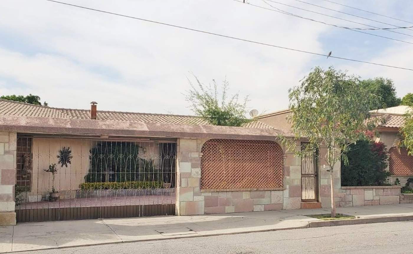 La casa está ubicada en la calle Petunias de la colonia Torreón Jardín. (EL SIGLO DE TORREÓN)