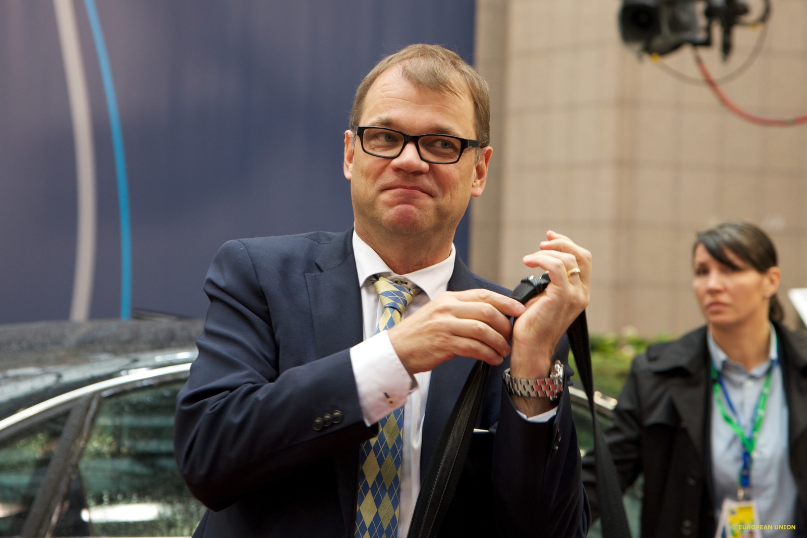 Ante el fracaso por gestionar una reforma sanitaria que lleva más de diez años en debate, Juha Sipila, primer ministro, presentó su renuncia al presidente de Finlandia.