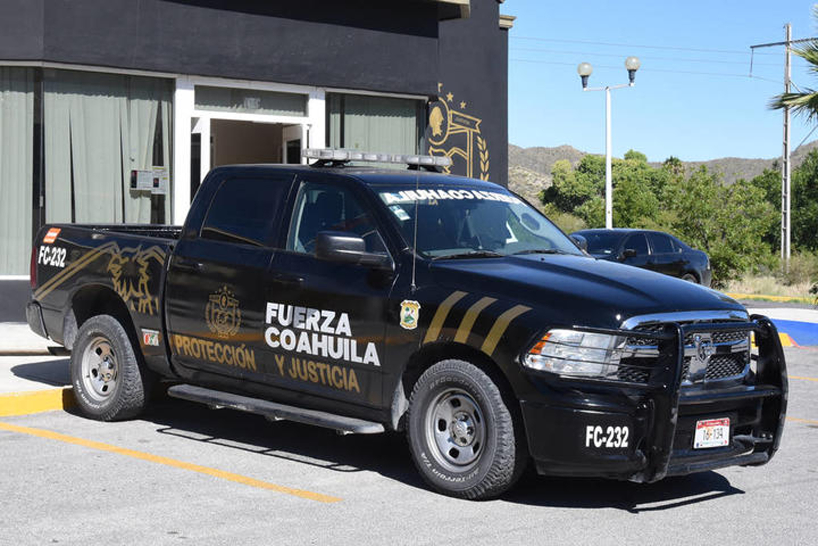 Investigan a dos elementos de Fuerza Coahuila