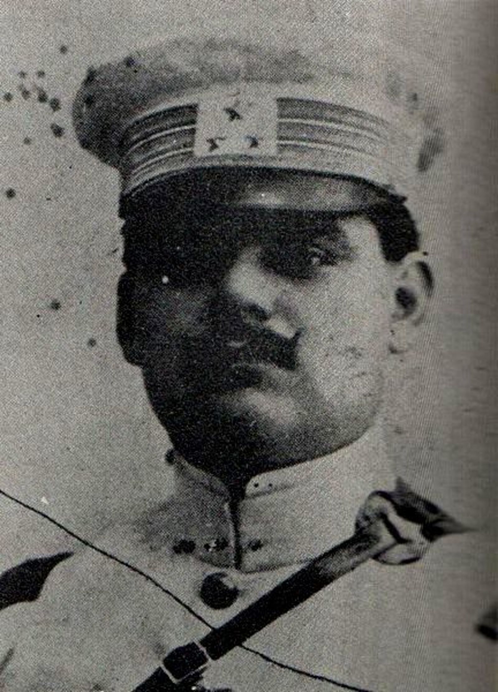 José Gonzalo Escobar.