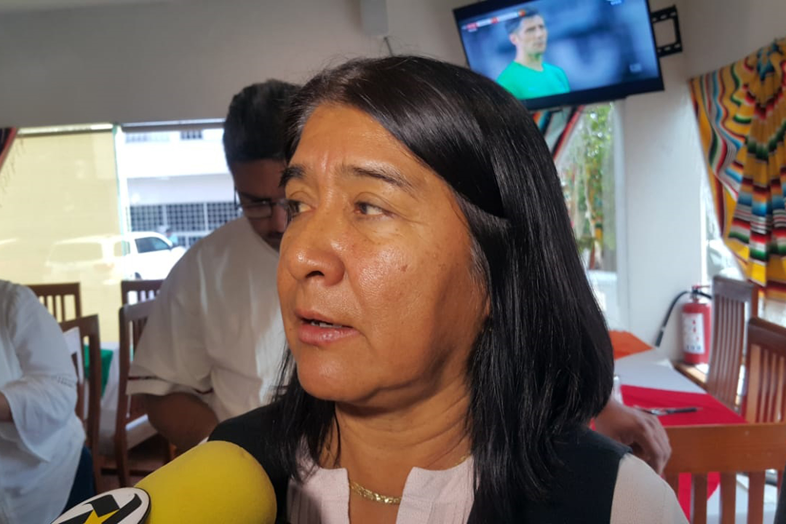 Dice la diputada federal por Morena, Miroslava Sánchez que se avanza en las acciones para acercarse más.