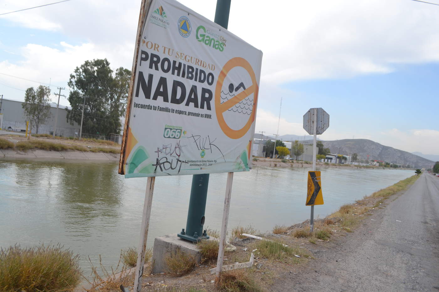 El volumen de agua que se va a liberar de la presa Lázaro Cárdenas es similar a la del año pasado. (ARCHIVO) 