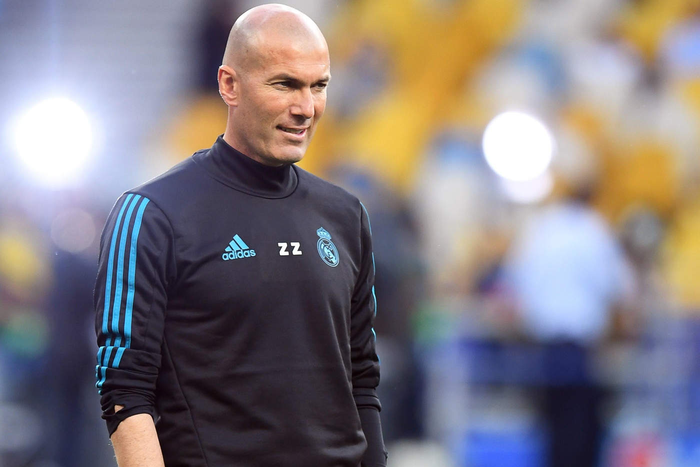 Zidane será confirmado en breve como técnico del Madrid