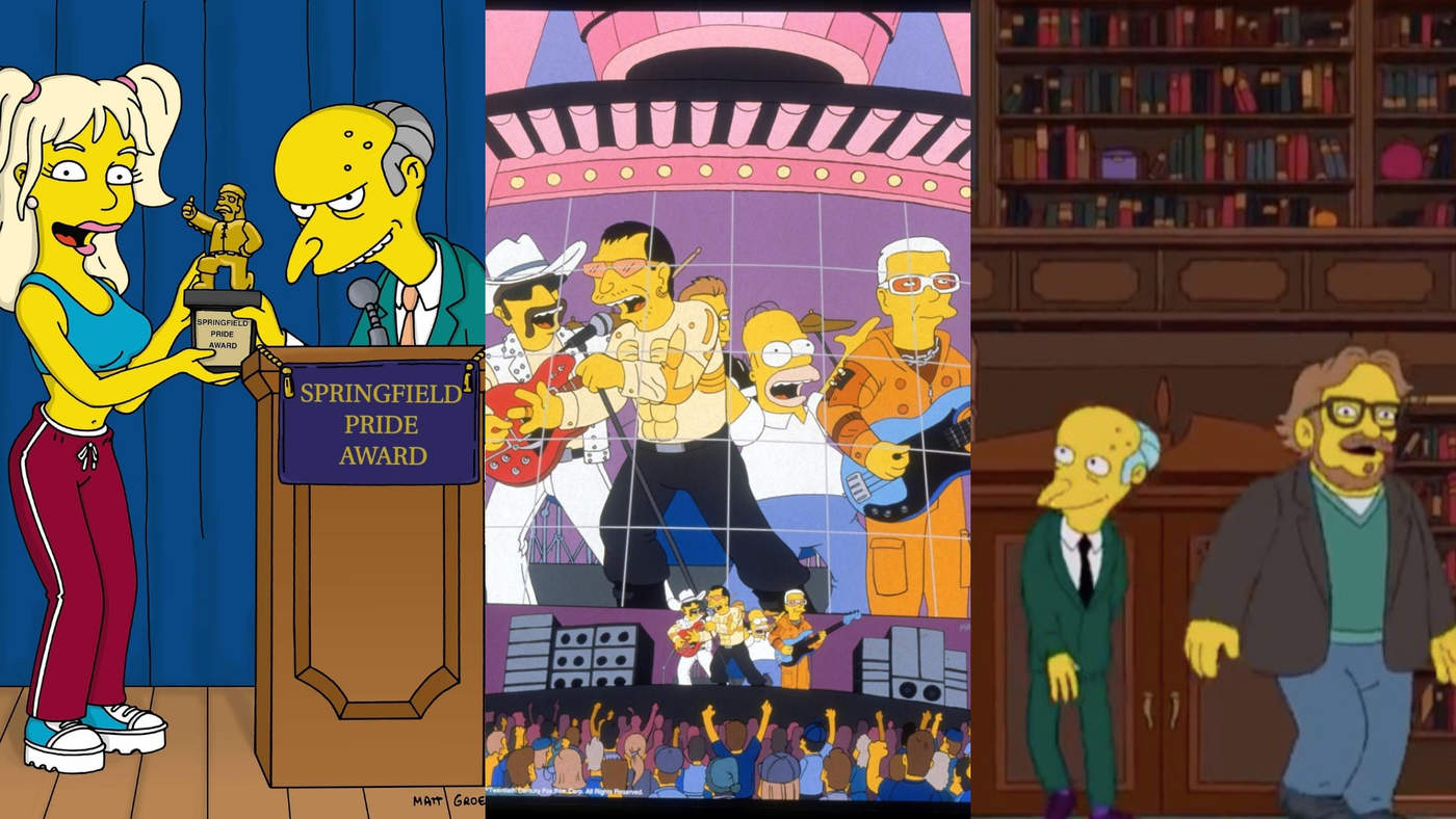 Si eres famoso, ahí debes estar; descubre quiénes han sido invitados en Los Simpson. (ESPECIAL)