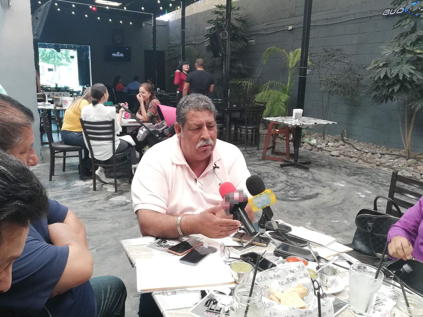 Sergio Nevárez pide reponer proceso interno para elegir candidato en Tlahualilo
