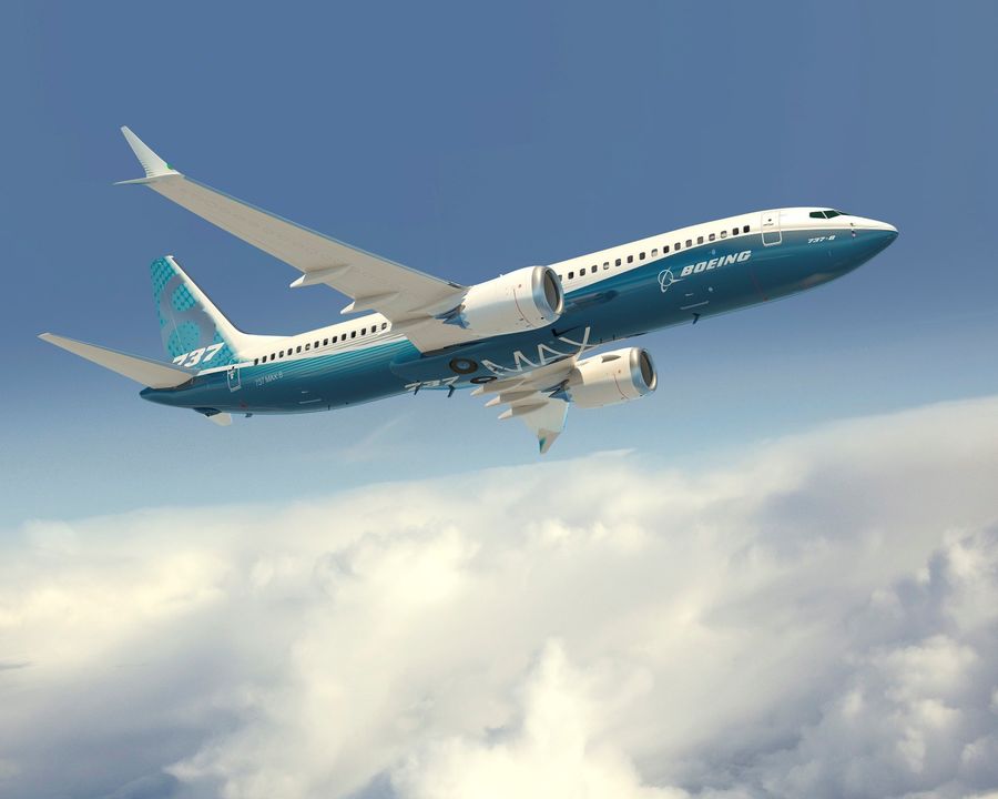 Según los datos más recientes de Boeing, la cartera de pedidos supera las 5,100 unidades. (AGENCIAS)