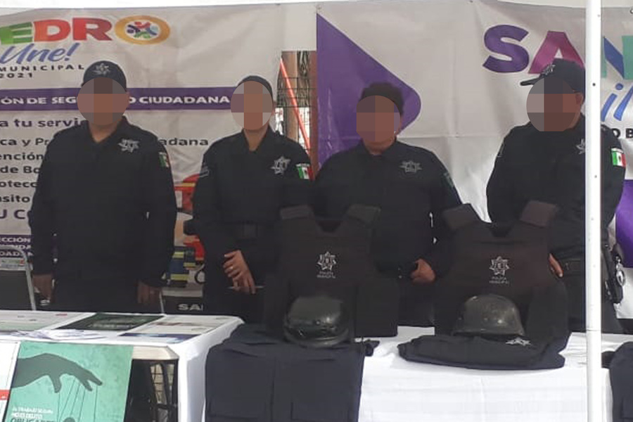 Buscan reforzar la Dirección de Seguridad Pública de Madero, con la adquisición de motocicletas y la incorporación de más elementos para vigilar. (EL SIGLO DE TORREÓN)