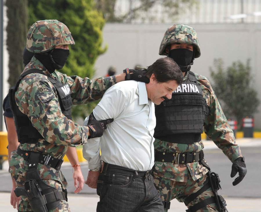 'Notoriamente improcedente' amparo para repatriación de 'El Chapo': SCJN
