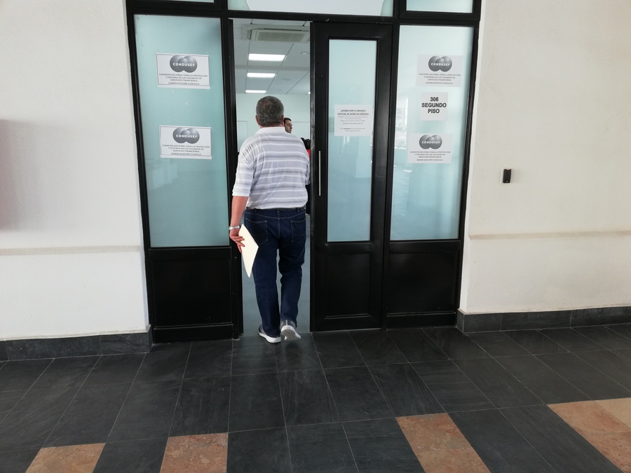 Condusef cambia de oficinas en Torreón