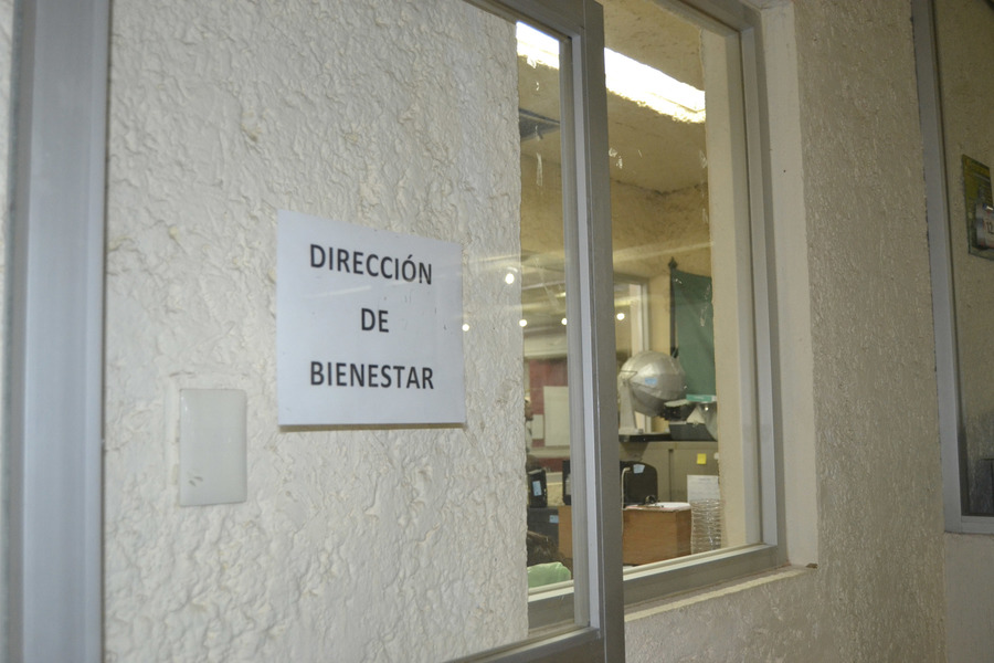 La Dirección de Bienestar del municipio de Matamoros, antes Desarrollo Social, no cuenta con recursos para la ejecución de programas sociales. (EL SIGLO DE TORREÓN/EDITH GONZÁLEZ)