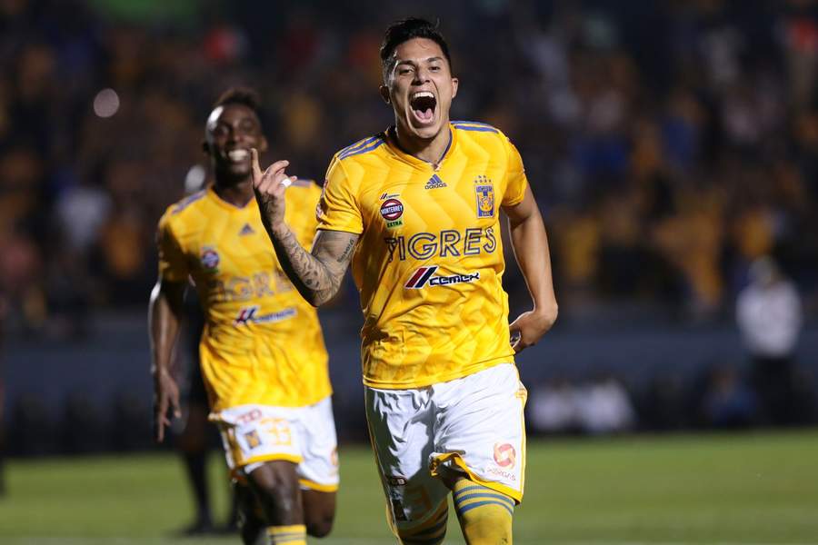 Tigres elimina al Dynamo y se medirá a Santos en 'semis'