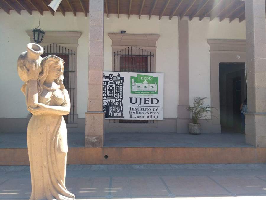 Instituto Bellas Artes de Lerdo seguirá operando tras firma de convenio