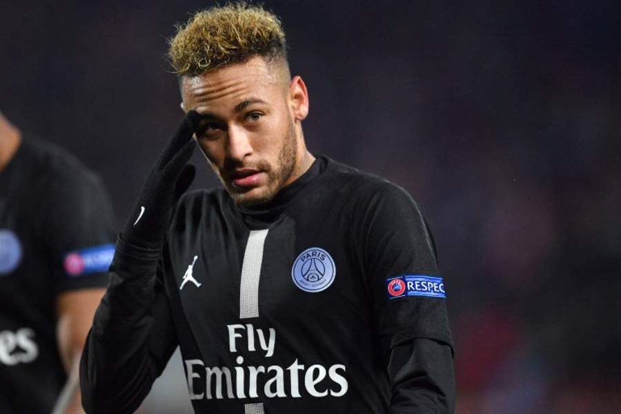 A través de un comunicado, la federación europea confirmó que: “Se ha iniciado una investigación disciplinaria basada en el Artículo 31 (3) del Reglamento Disciplinario de la UEFA en relación con las declaraciones hechas por el jugador del PSG Neymar”. (ARCHIVO)