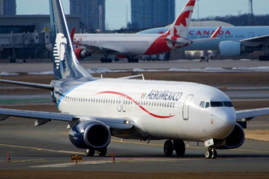 México suspende operaciones de vuelo de los Boeing 737 MAX 8 y 9