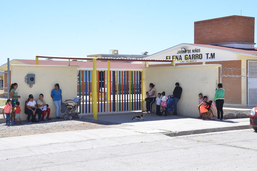 La coordinación de Servicios Educativos en la Laguna informó que habrá colaboración con Fiscalía para aclarar el caso 'Carlitos'. (FERNANDO COMPEÁN)