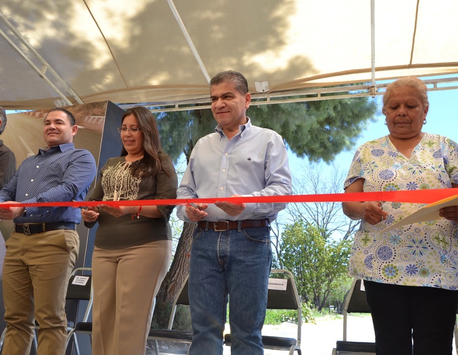 El estado de Coahuila y Villa Unión invertirán 33 millones de pesos en obras de beneficio comunitario en el presente año.