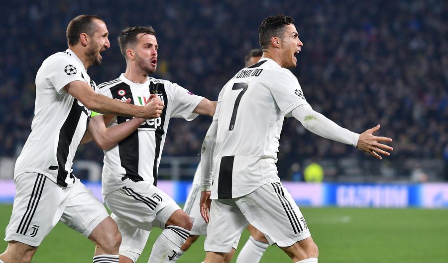 Cristiano, un negocio en abundancia para Juventus