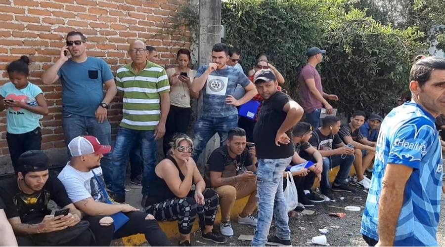 Reportan secuestro de migrantes cubanos en Reynosa