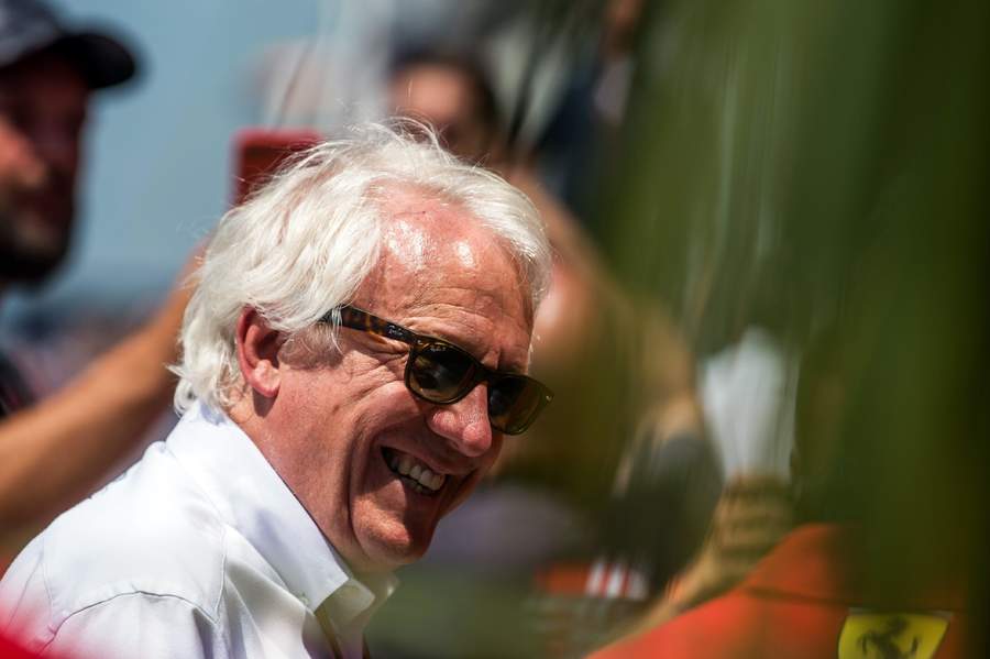 Fallece Charlie Whiting, director de carreras en la F1