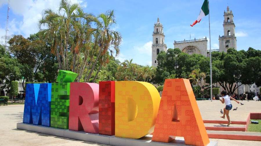 Eligen a Mérida como sede del Tianguis Turístico 2020
