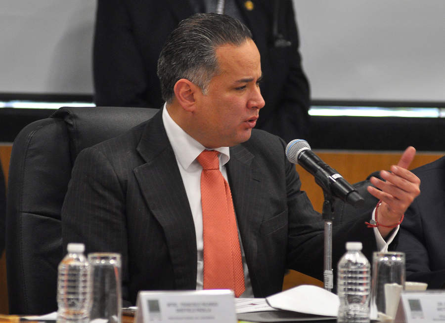 Gálvez dijo que ya que está tan 'expedito' en encontrar información, también debe muchas respuestas respecto a verdaderos problemas de corrupción que no se han enfrentado. (ARCHIVO)