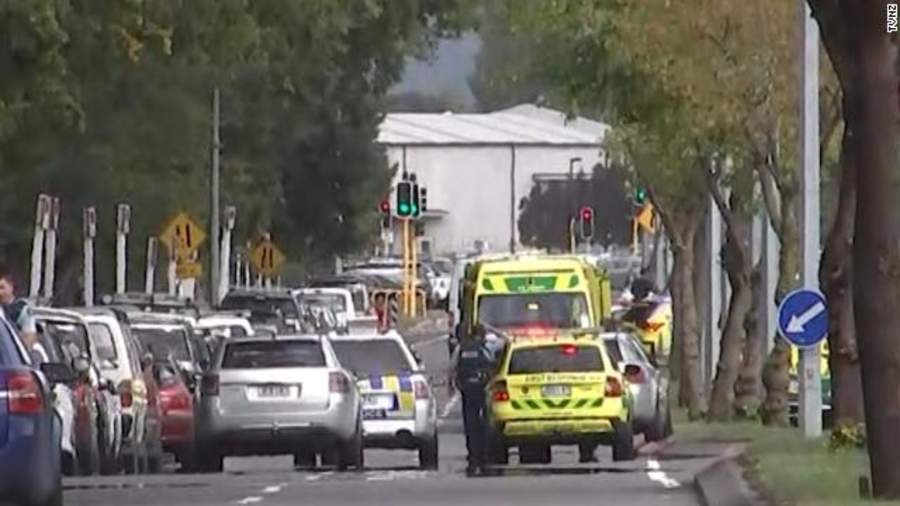 Ataque a mezquita en Nueva Zelanda deja varios muertos y heridos
