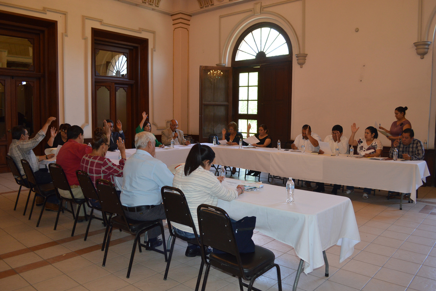 A cinco meses de que se termine la administración municipal, los integrantes del Cabildo no tienen mucho qué opinar en las sesiones. (EL SIGLO DE TORREÓN)
