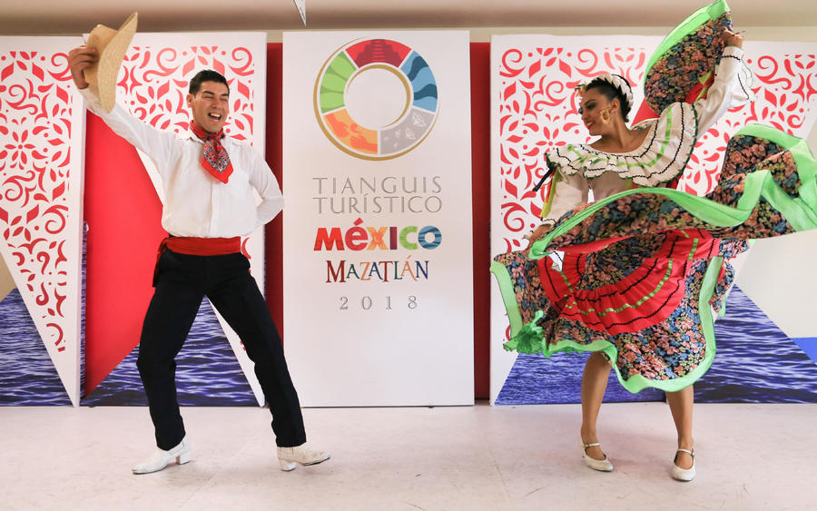 El pasado Tianguis Turístico se llevó a cabo en el Puerto de Mazatlán, Sinaloa, este año se realizará en Acapulco, Guerrero y para el 2020 se hará en la ciudad de Mérida, Yucatán. (ARCHIVO)