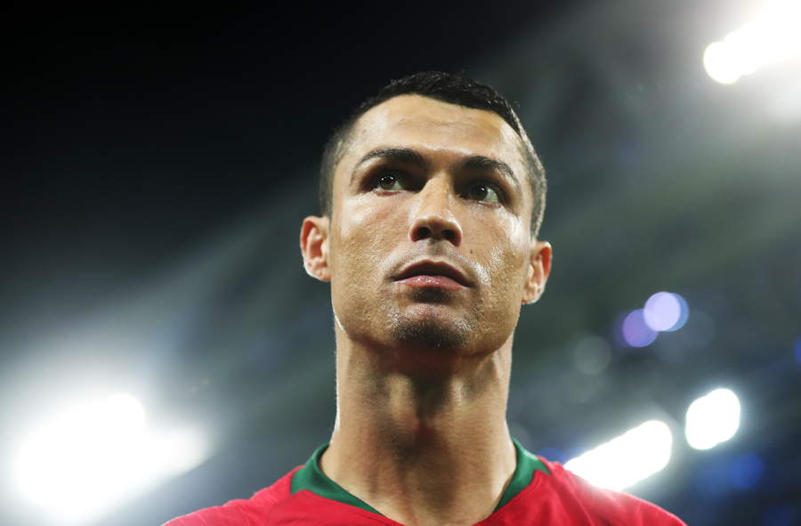 Cristiano Ronaldo no estaba convocado desde el pasado mes de octubre. (ARCHIVO) 